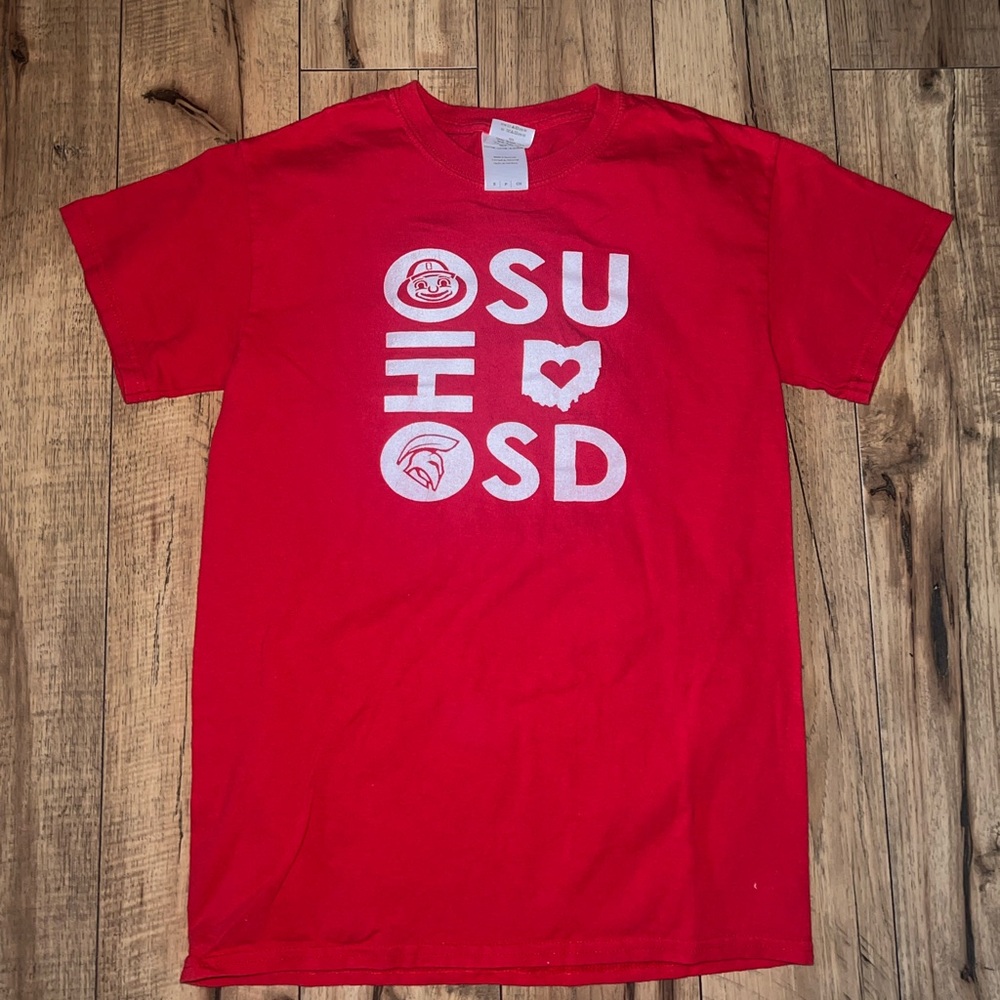 Ohio state tee